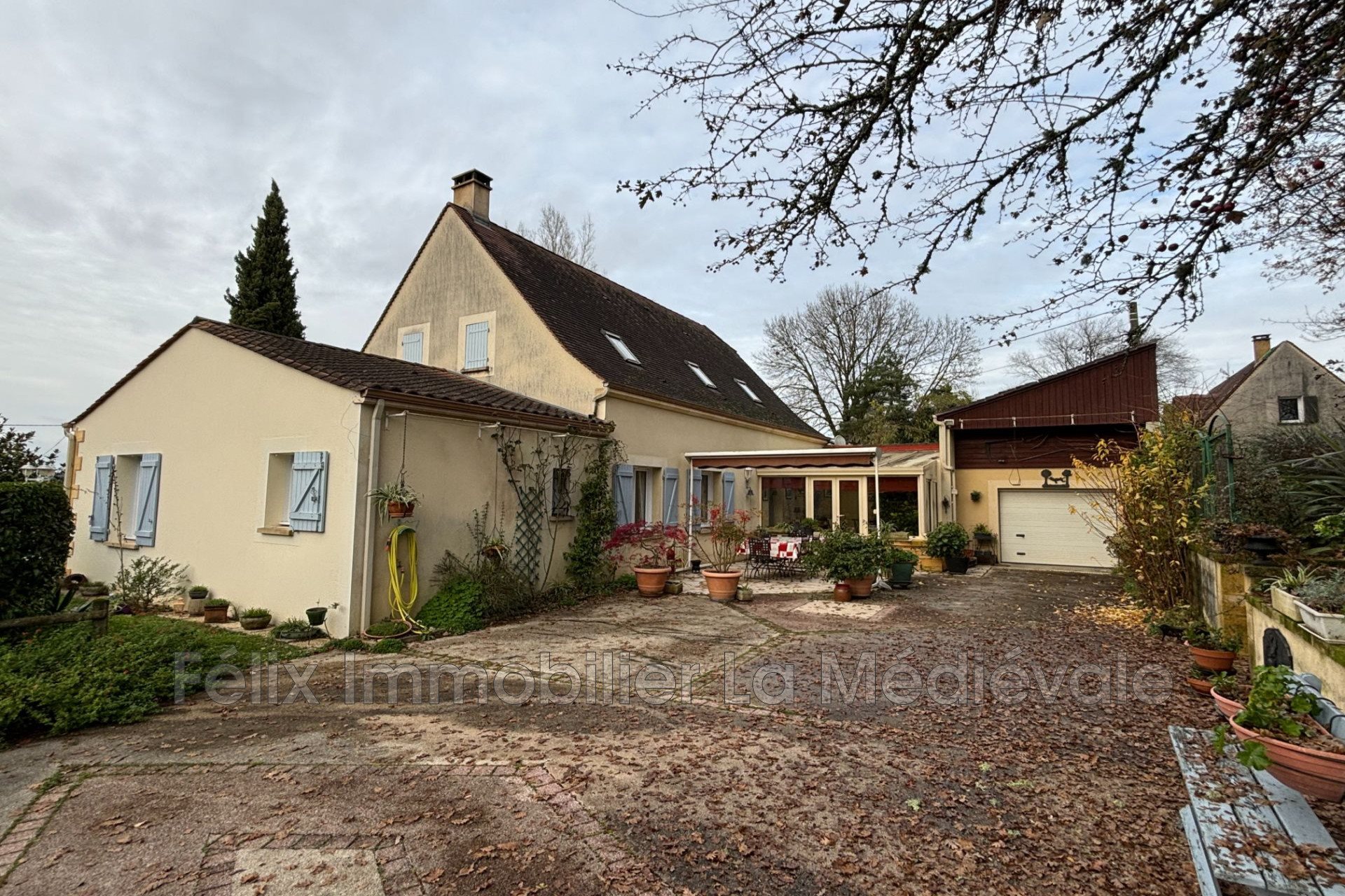 Maison à vendre, 201m², Sarlat-la-Canéda