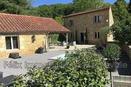 Maison à vendre, 185m², Castelnaud-la-Chapelle