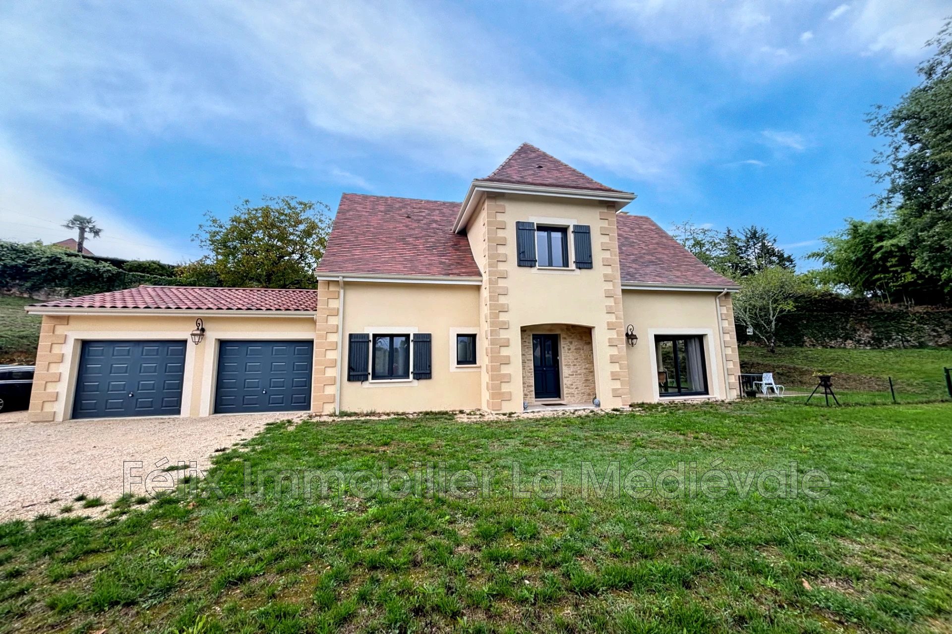 Maison à vendre, 141m², Sarlat-la-Canéda