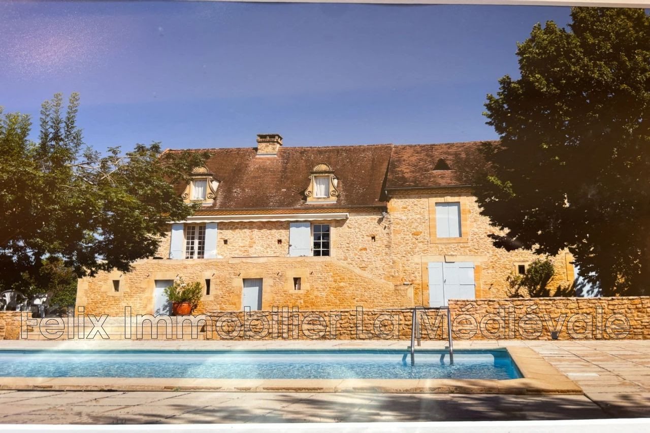 Maison à vendre, 160m², Sarlat-la-Canéda