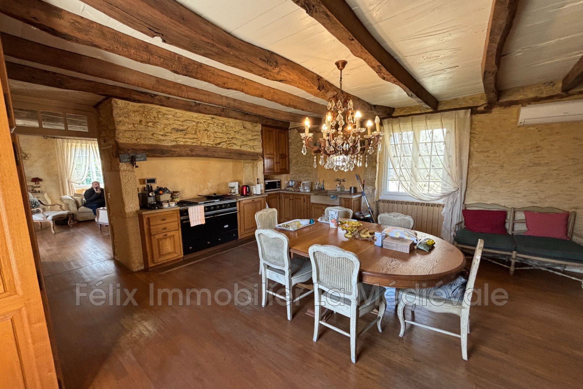 Maison à vendre, 160m², Sarlat-la-Canéda