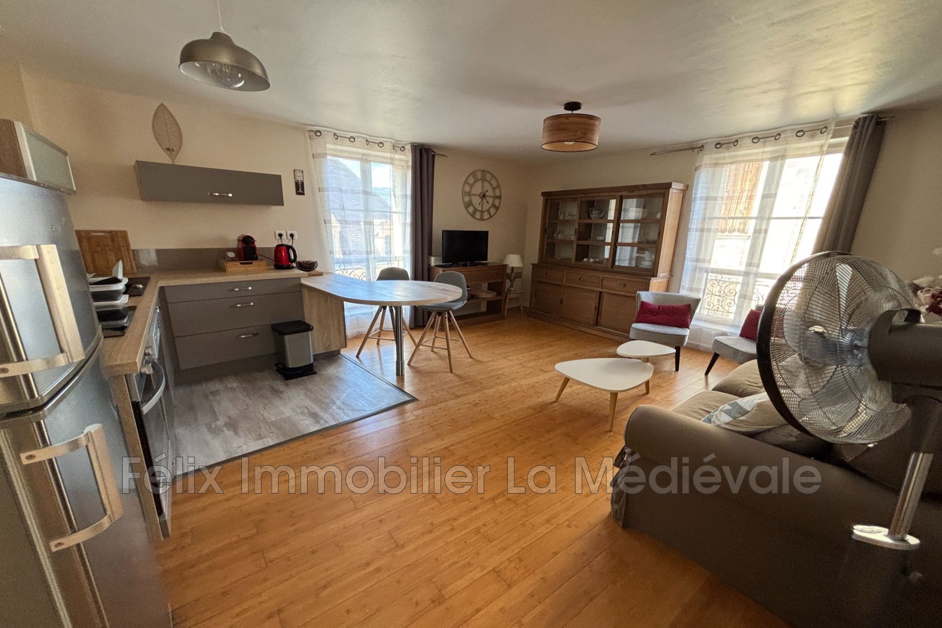 Appartement à vendre, 52m², Sarlat-la-Canéda