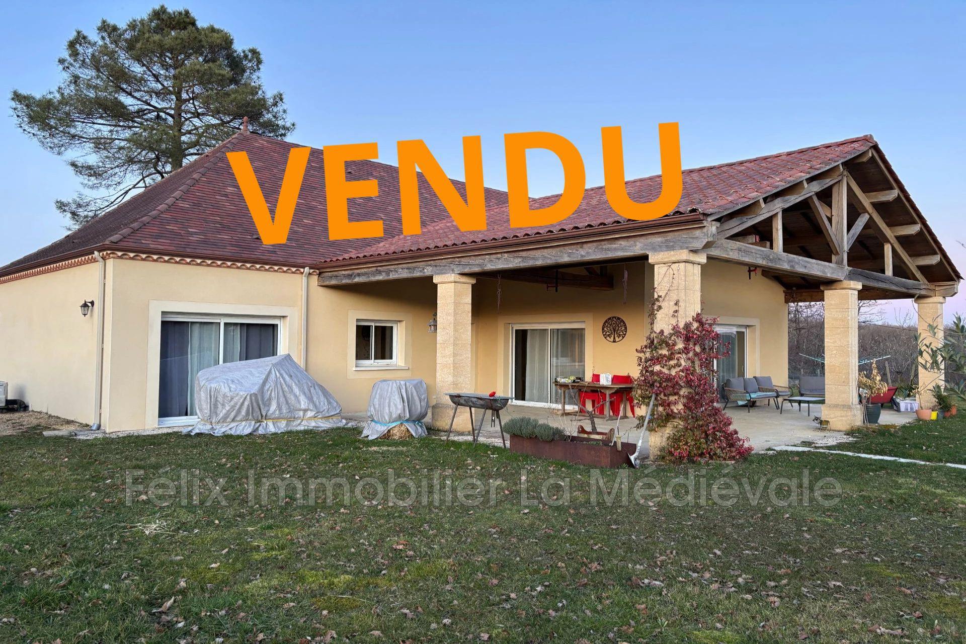 Maison à vendre, 183m², La Roque-Gageac