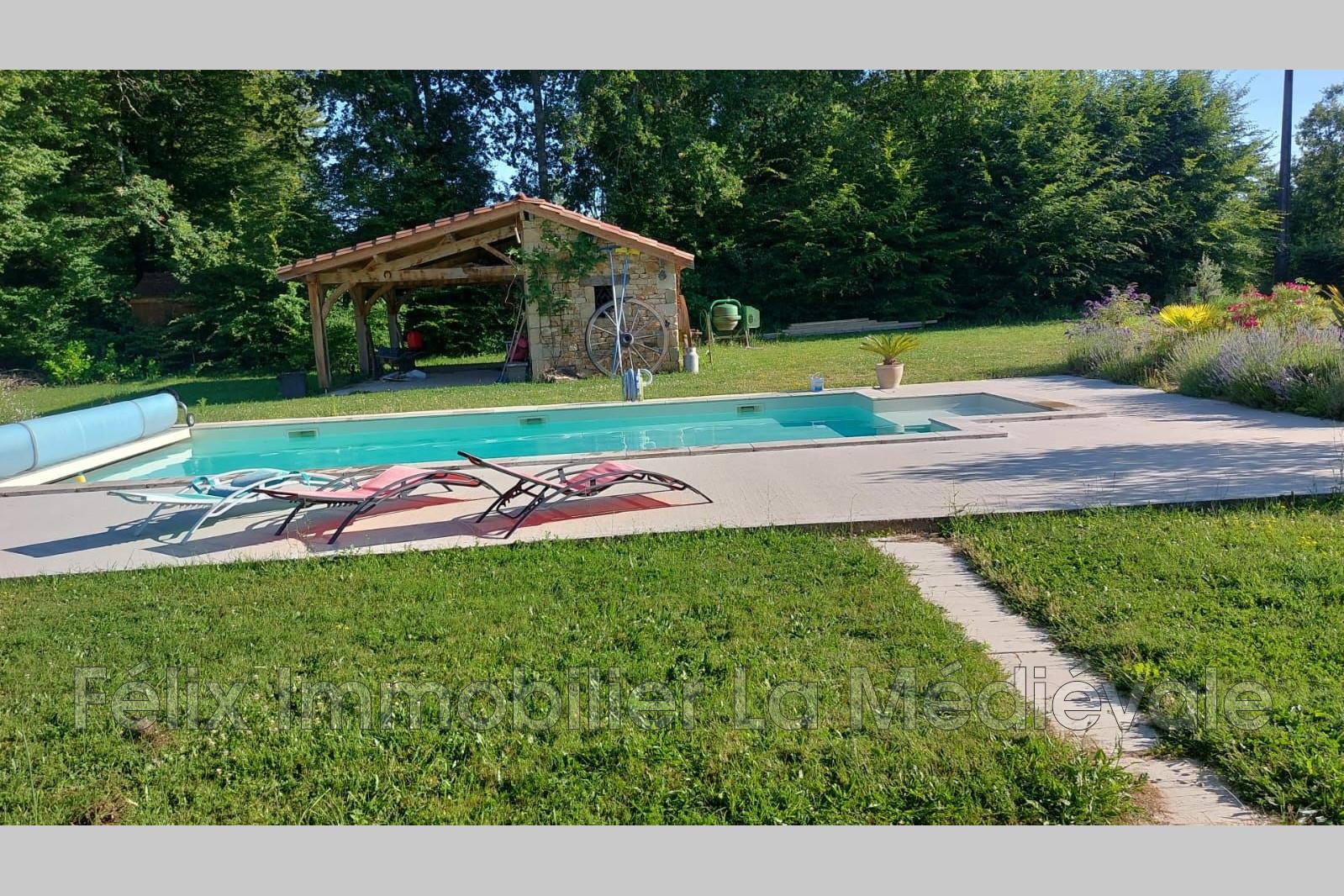 Maison à vendre, 183m², La Roque-Gageac