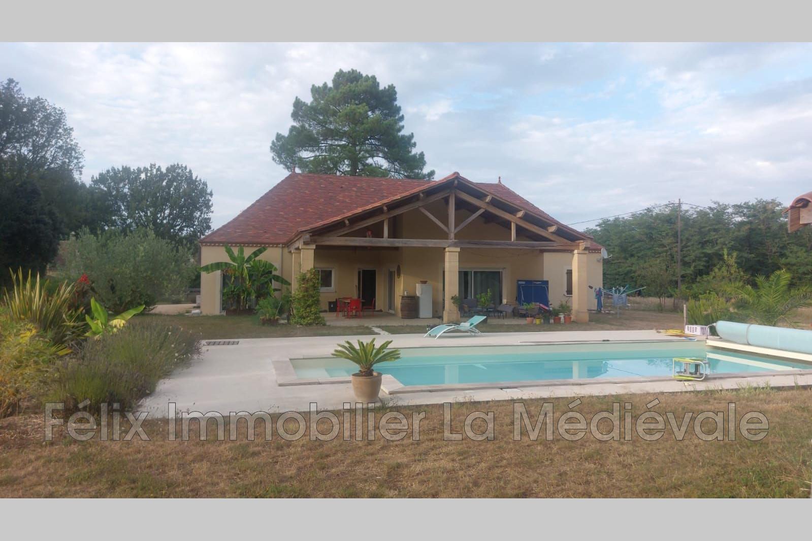 Maison à vendre, 183m², La Roque-Gageac