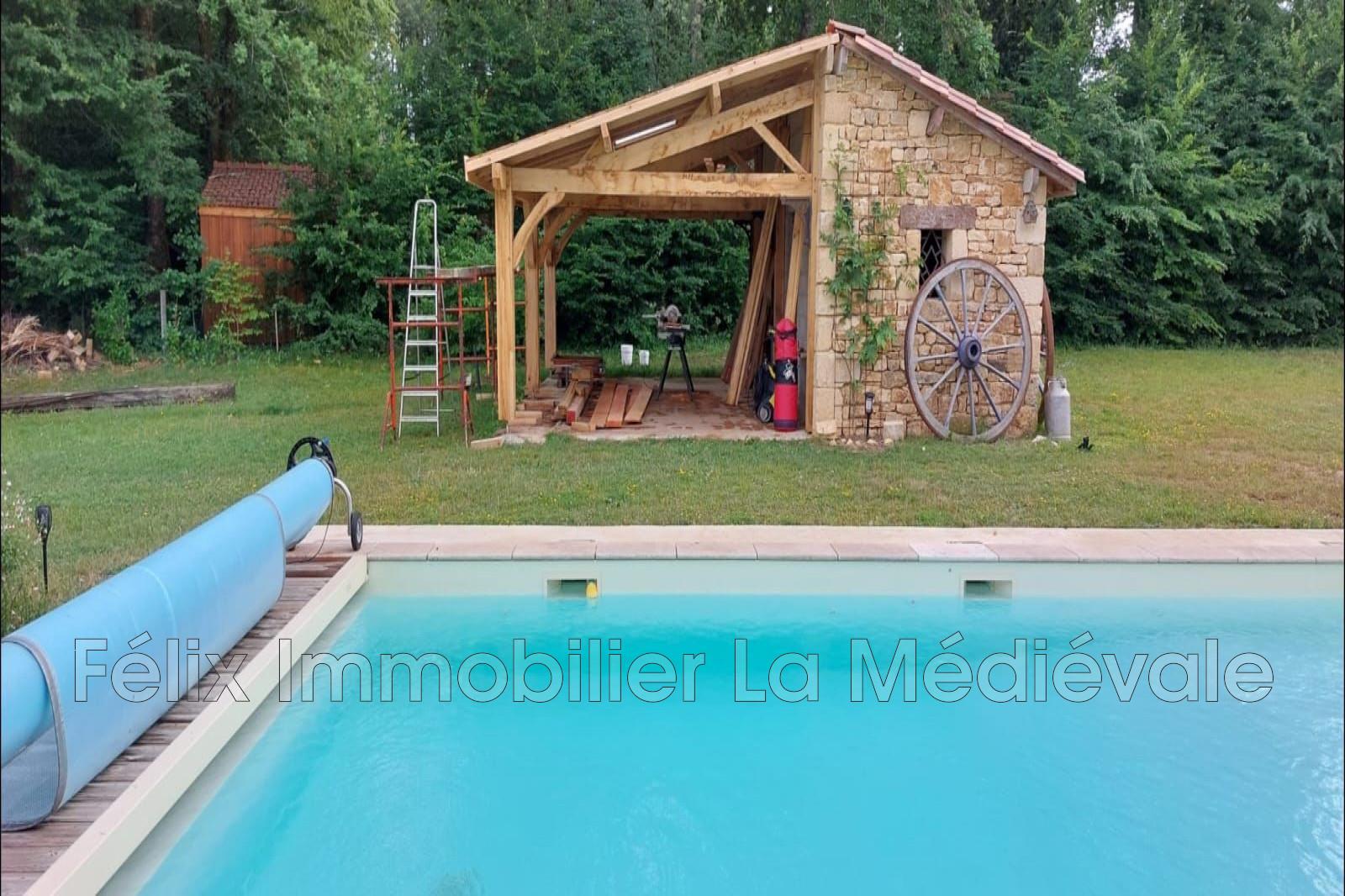 Maison à vendre, 183m², La Roque-Gageac