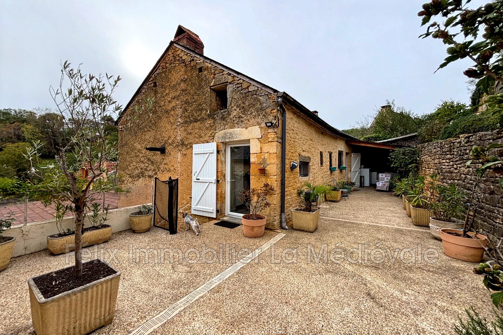 Maison à vendre, 90m², Salignac-Eyvigues