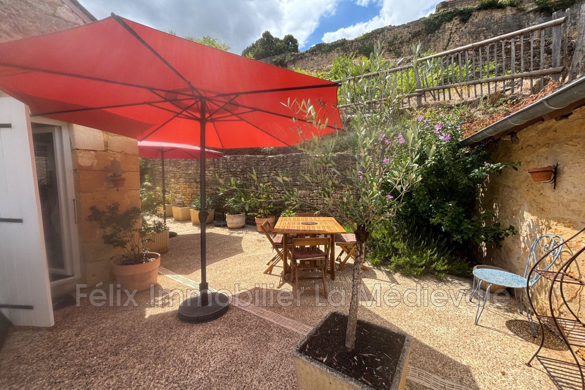 Maison à vendre, 90m², Salignac-Eyvigues
