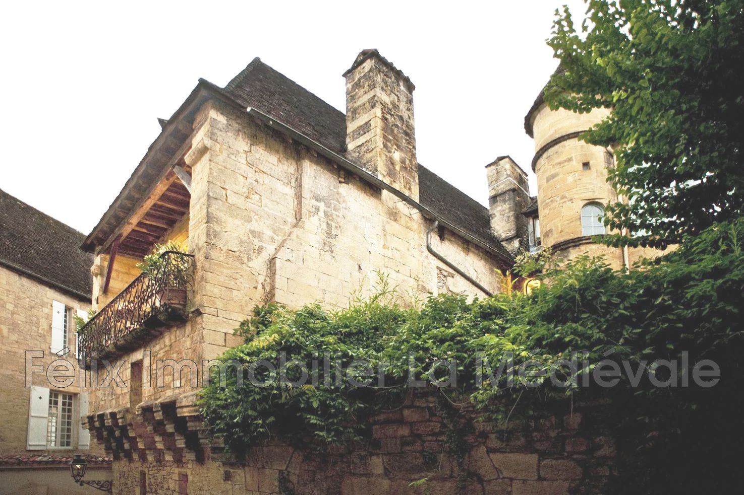 Appartement à vendre, 69m², Sarlat-la-Canéda