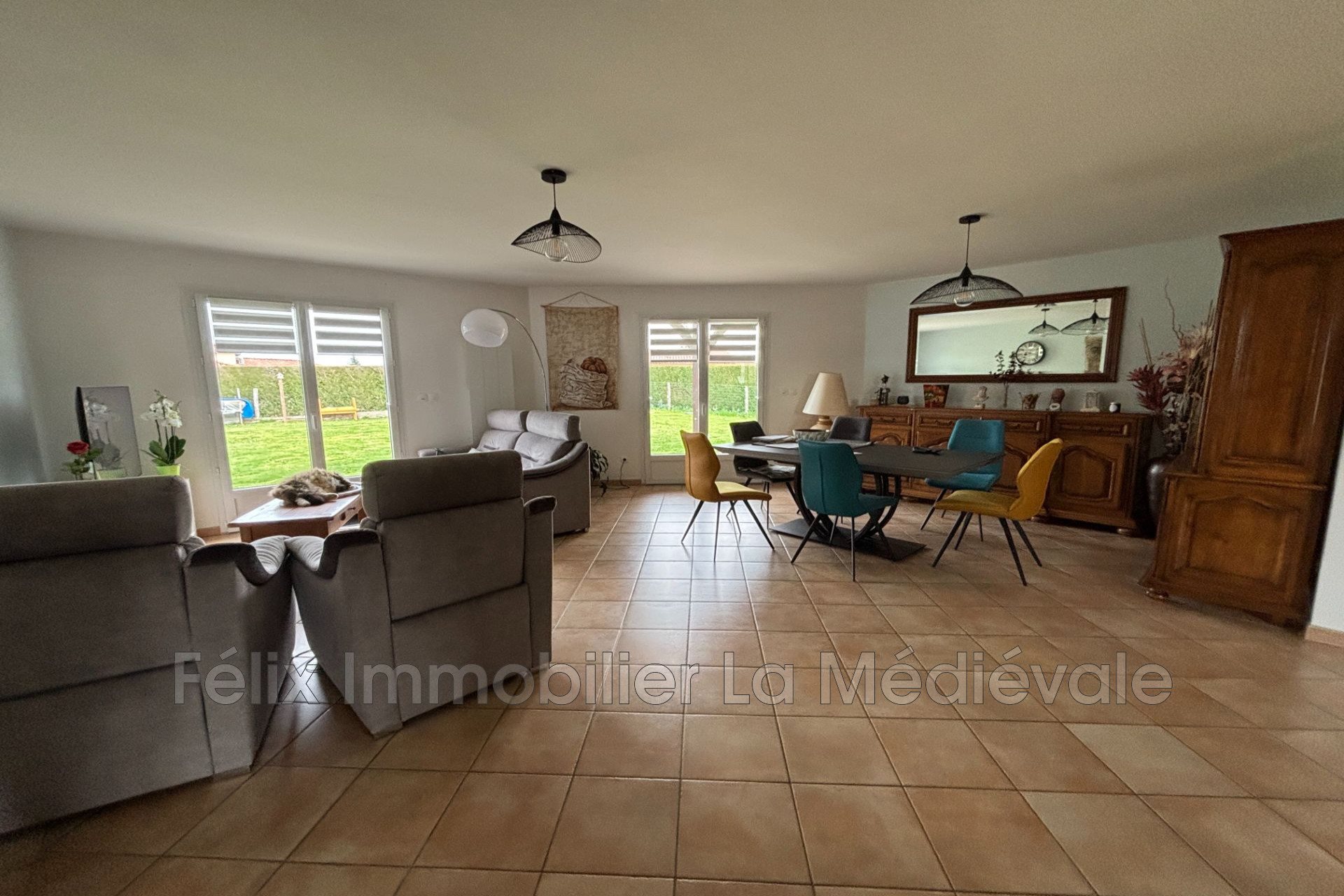 Maison à vendre, 115m², Marcillac-Saint-Quentin