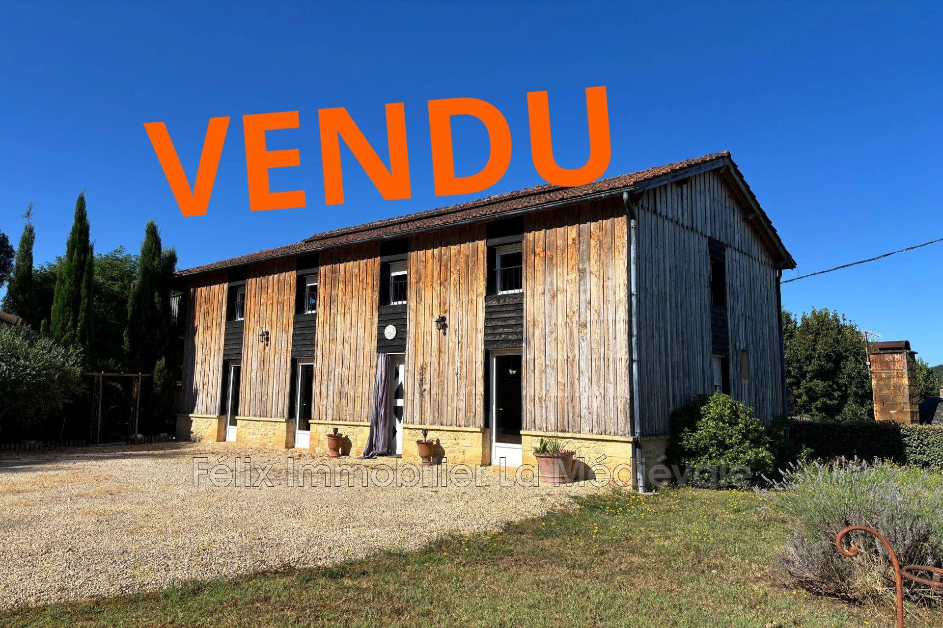 Maison à vendre, 118m², Sarlat-la-Canéda