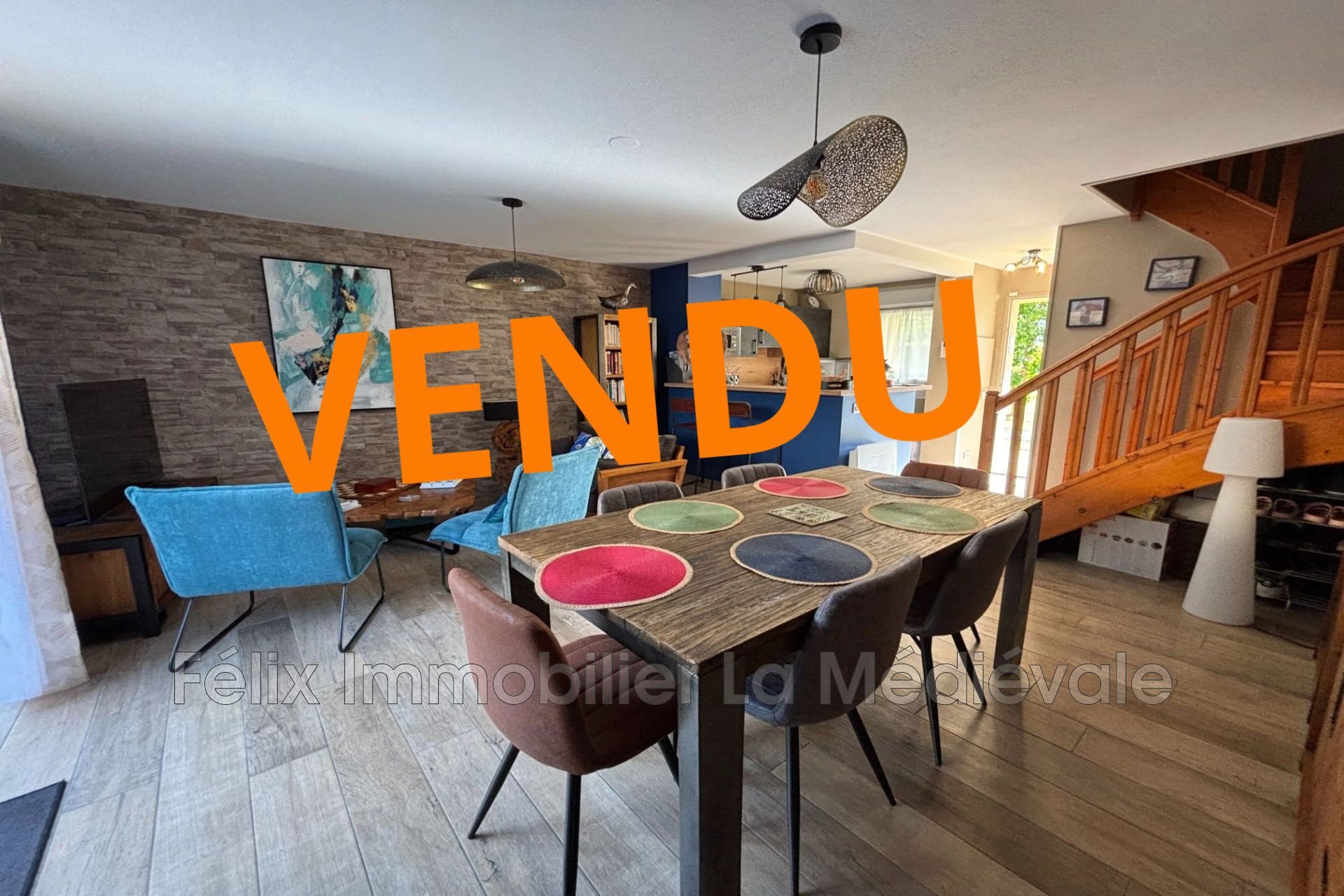 Maison à vendre, 81m², Sarlat-la-Canéda
