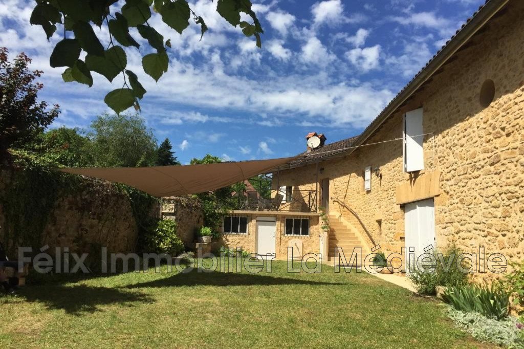 Maison à vendre, 119m², Sarlat-la-Canéda