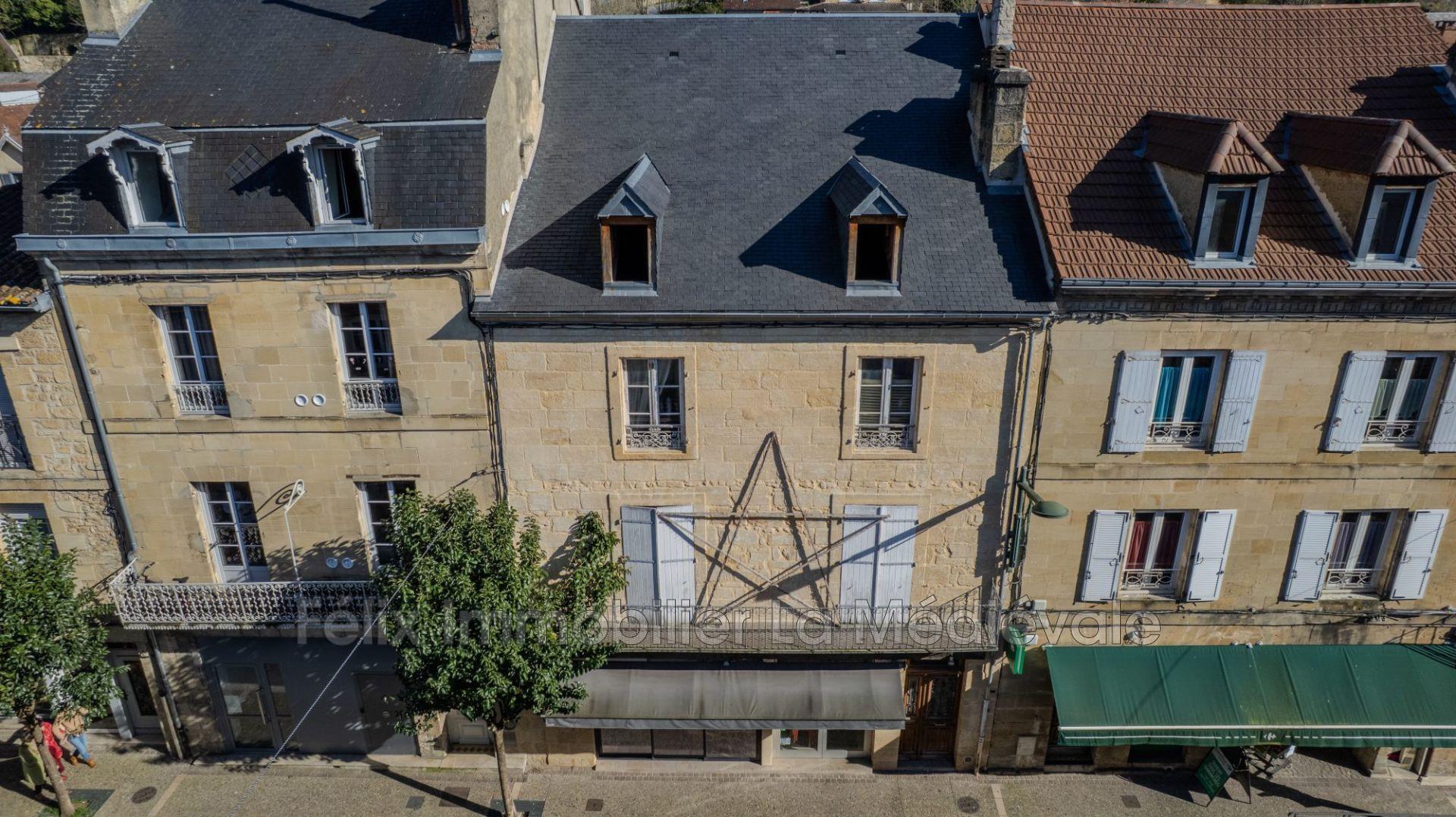 Appartement à vendre, 320m², Sarlat-la-Canéda