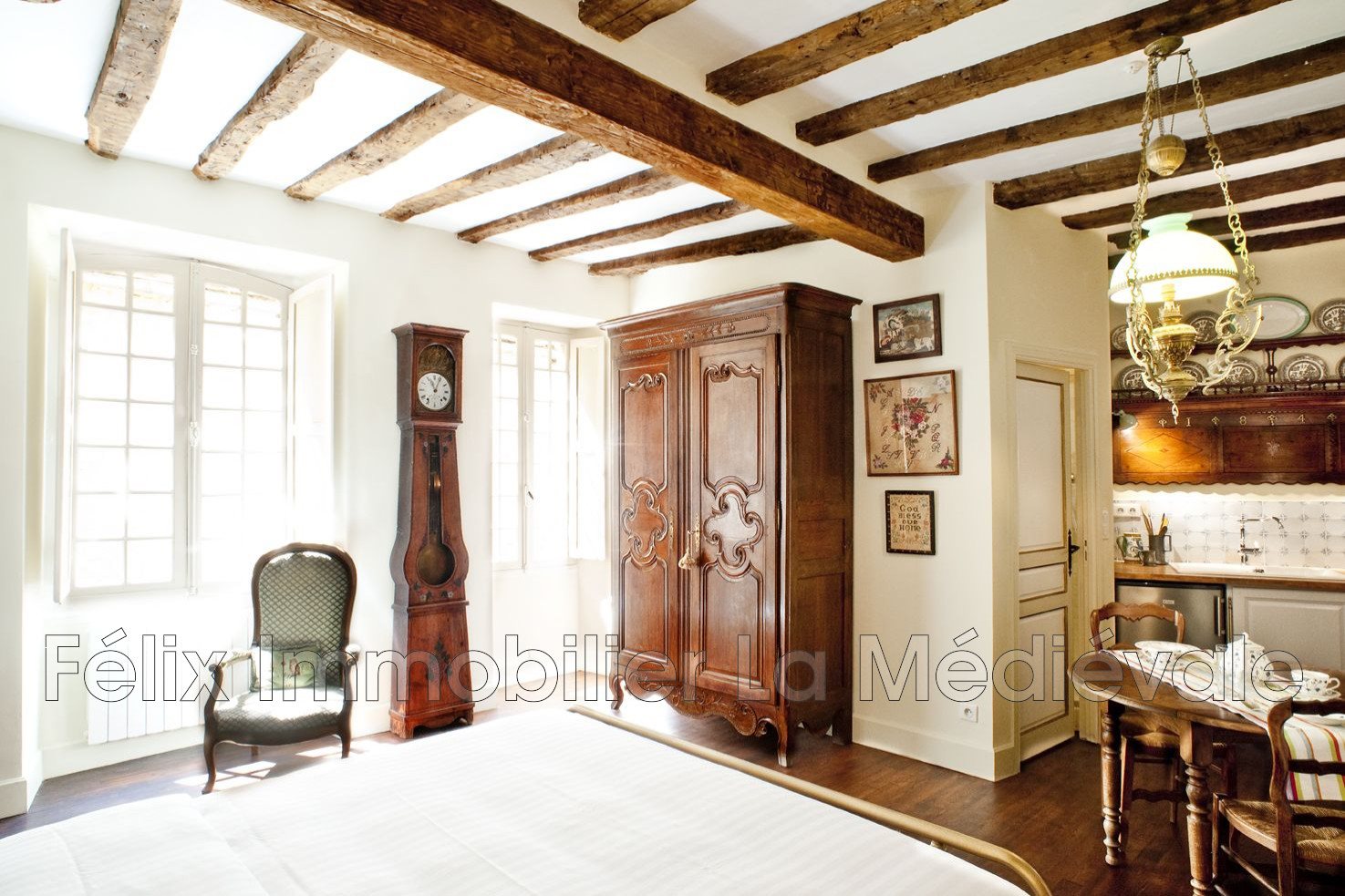 Appartement à vendre, 35m², Sarlat-la-Canéda