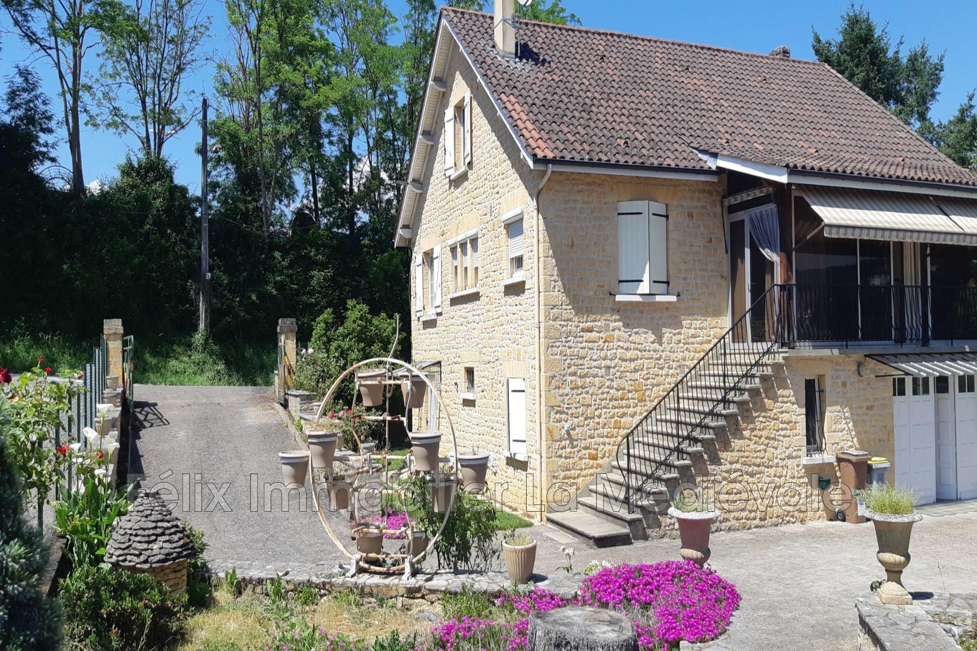 Maison à vendre, 4m², Sarlat-la-Canéda