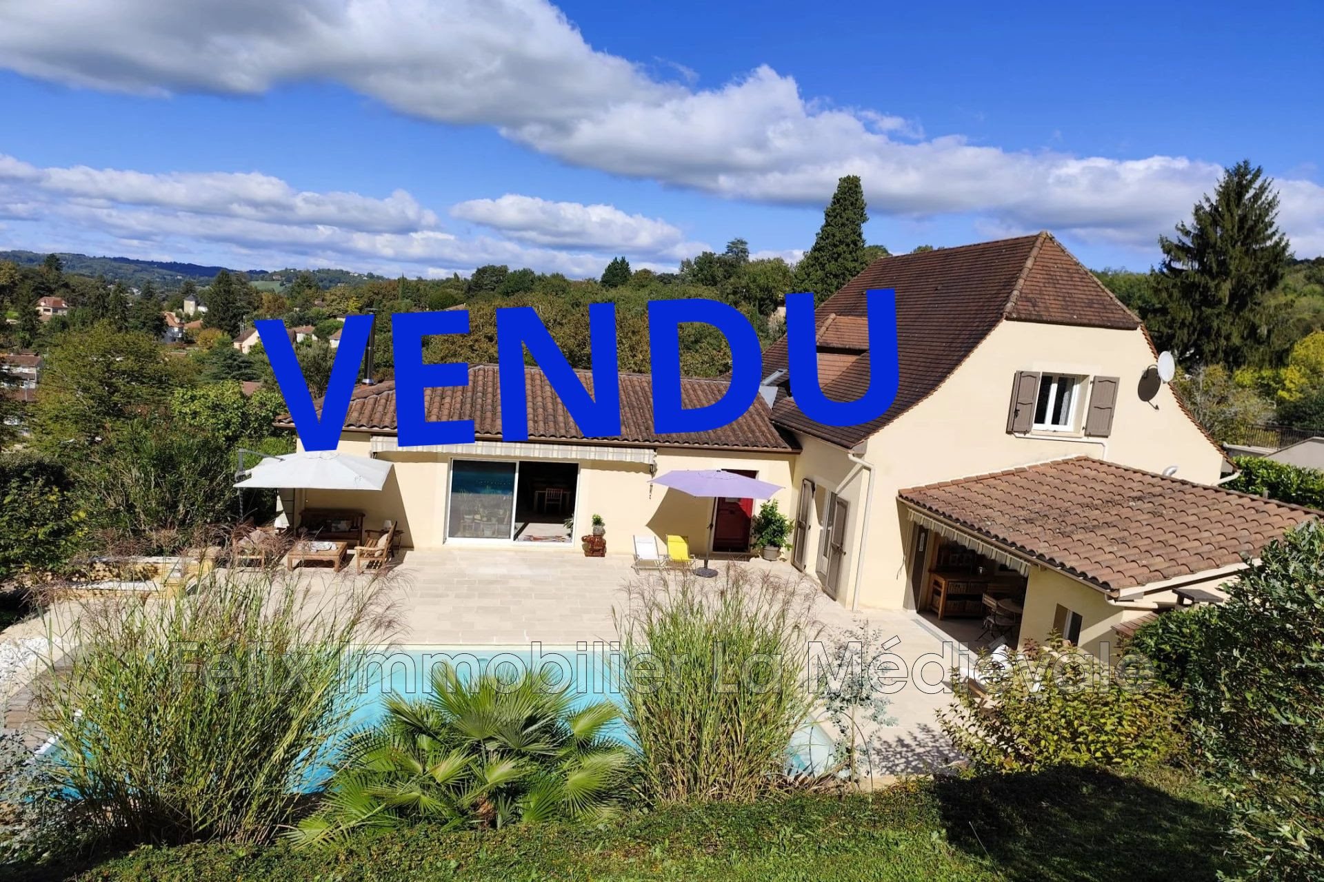 Maison à vendre, 190m², Sarlat-la-Canéda