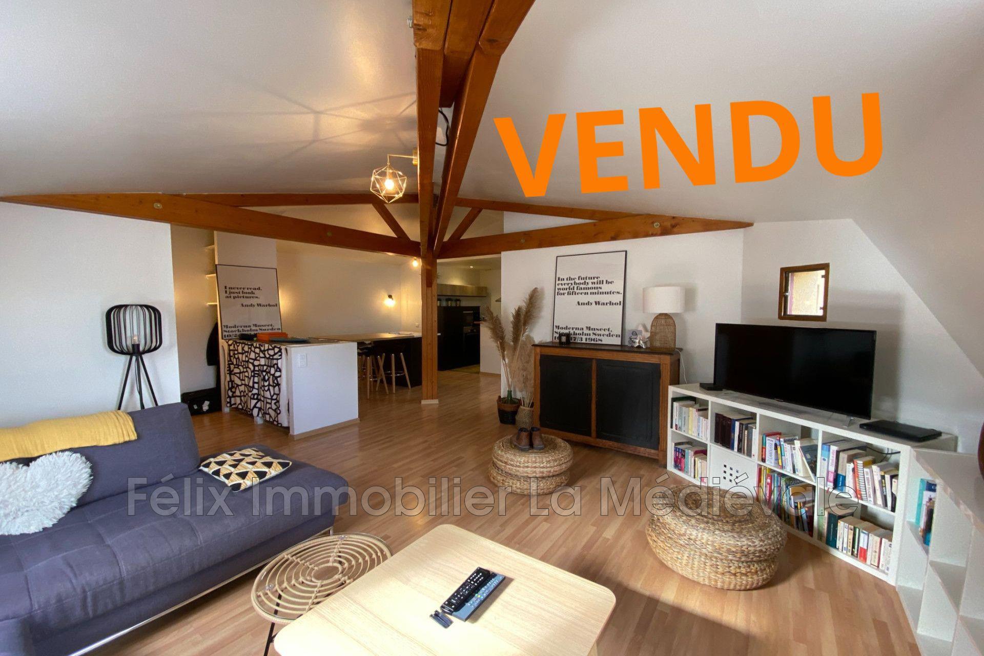 Appartement à vendre, 75m², Sarlat-la-Canéda