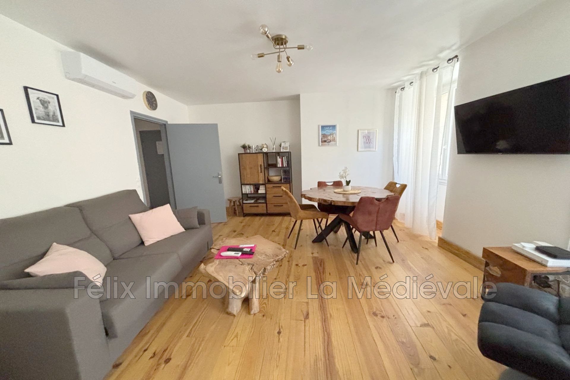 Appartement à vendre, 65m², Sarlat-la-Canéda