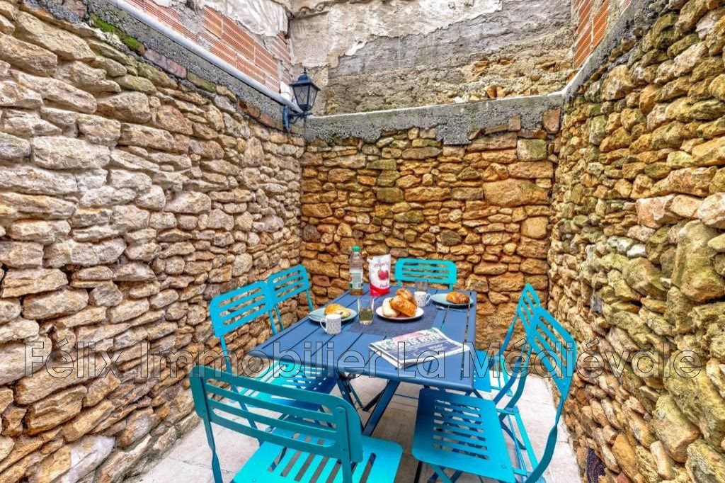 Appartement à vendre, 65m², Sarlat-la-Canéda