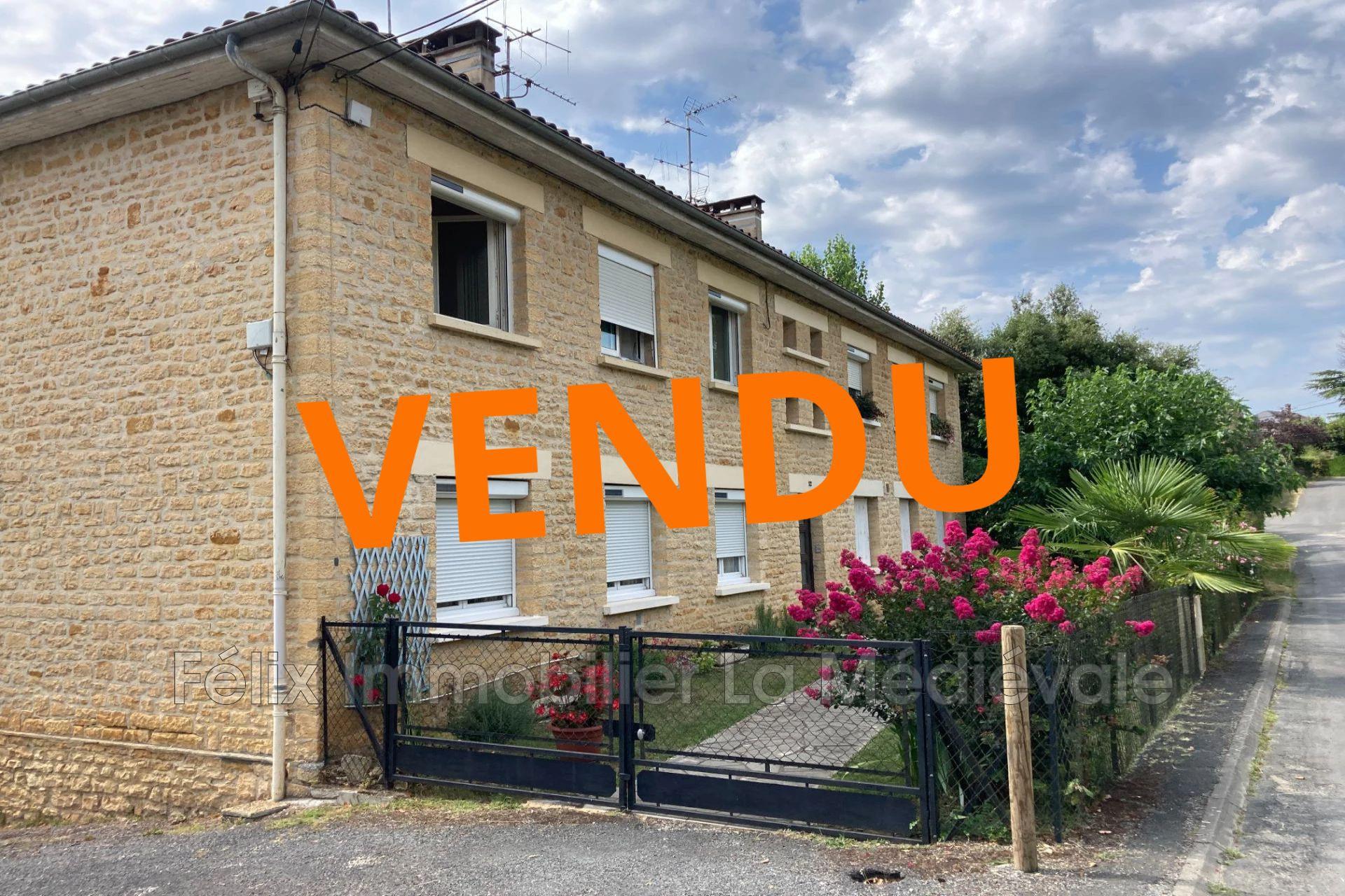 Appartement à vendre, 75m², Sarlat-la-Canéda