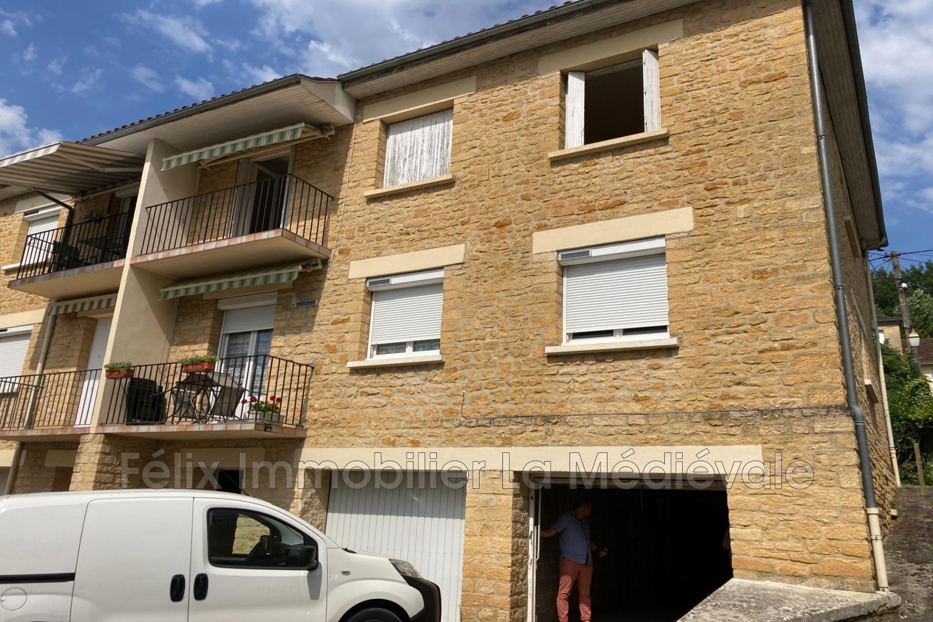 Appartement à vendre, 75m², Sarlat-la-Canéda