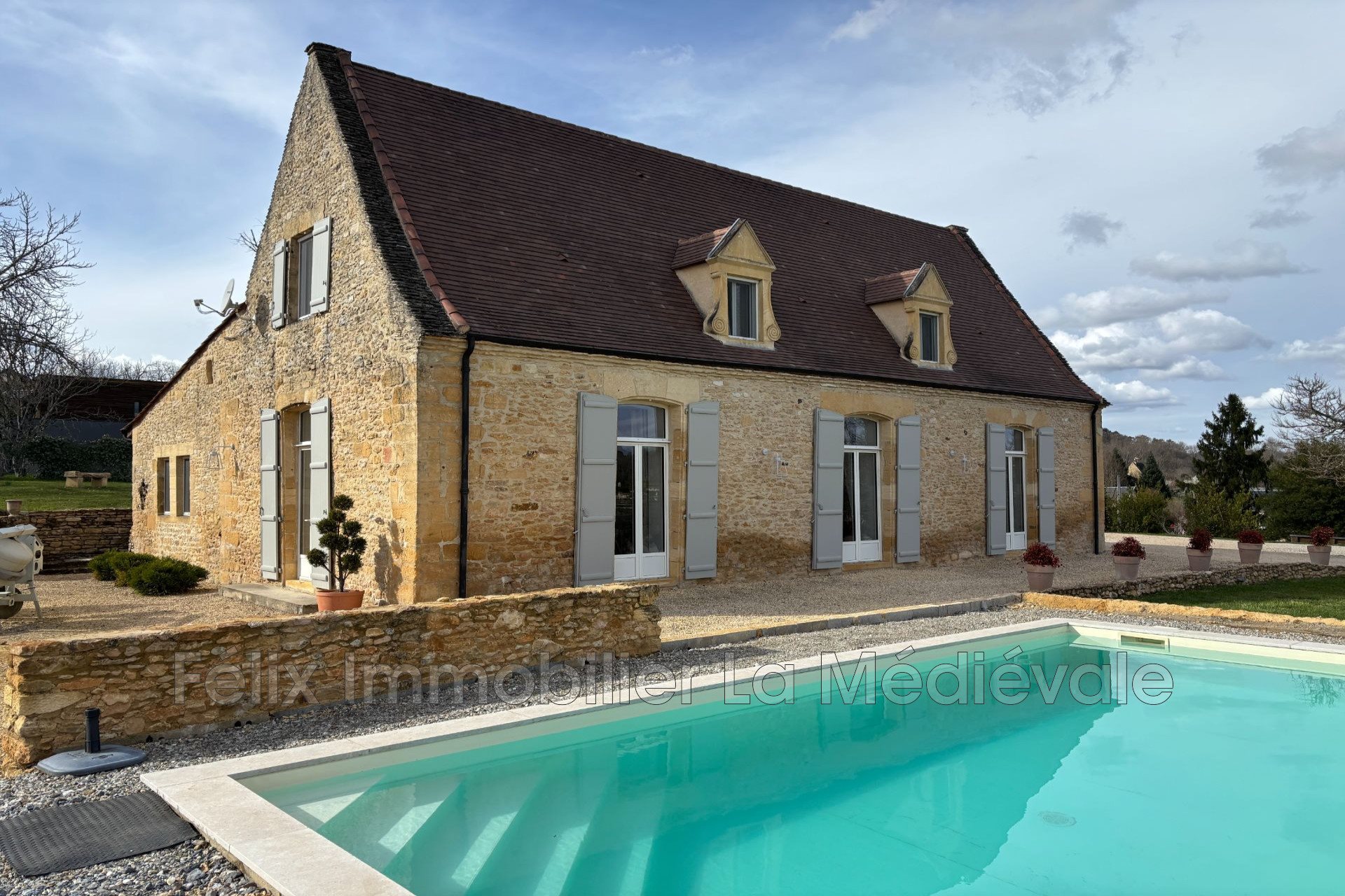 Maison à vendre, 218m², Sarlat-la-Canéda