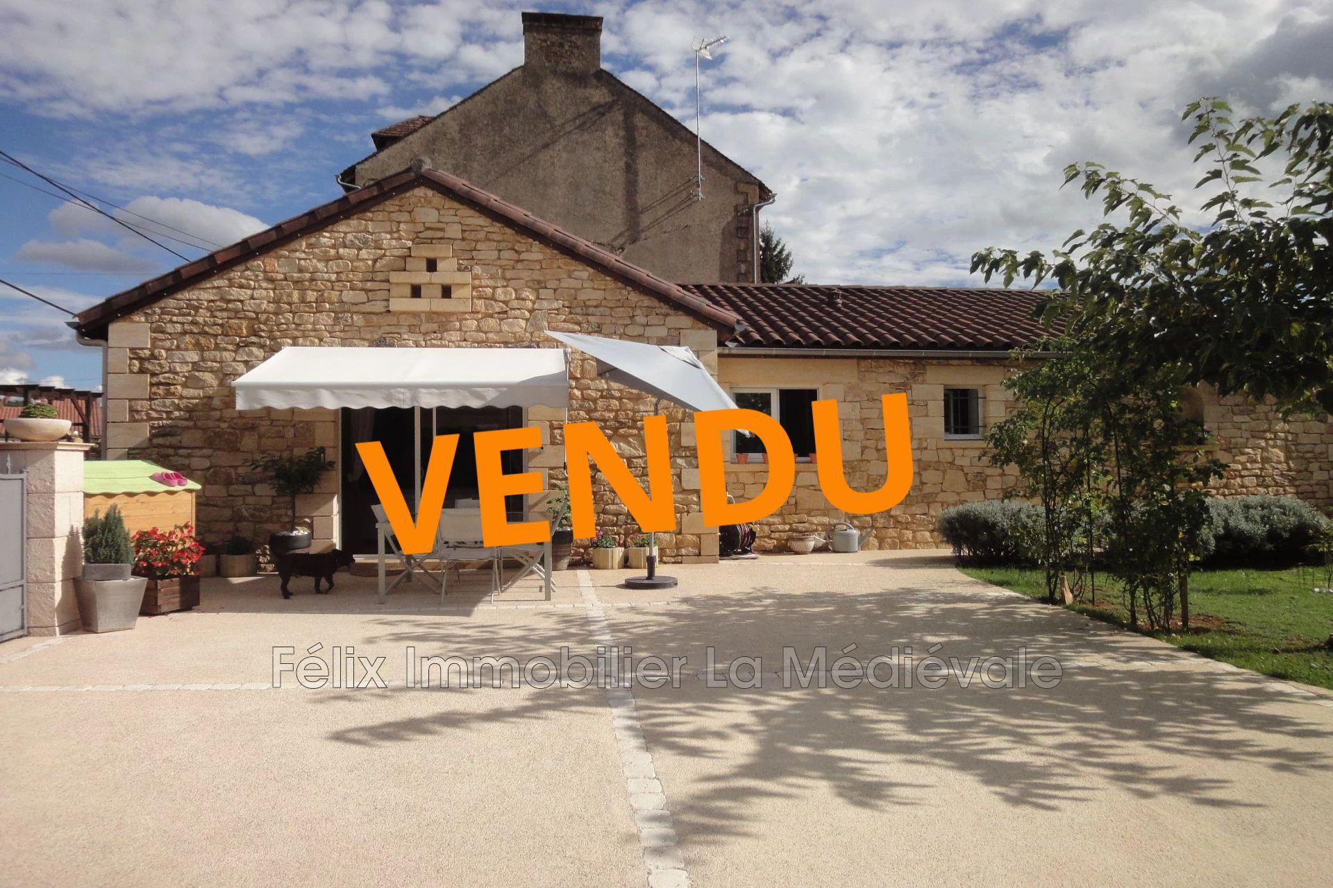 Maison à vendre, 105m², Sarlat-la-Canéda