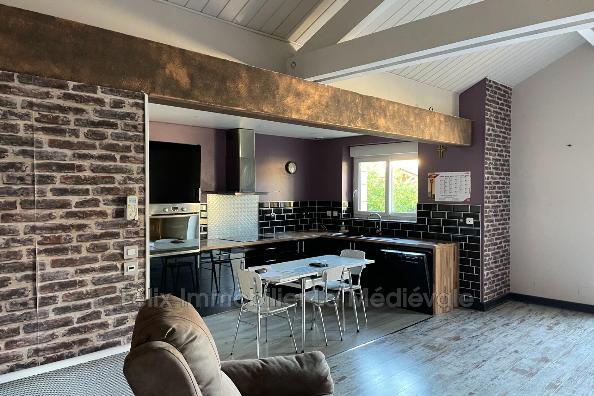 Maison à vendre, 105m², Sarlat-la-Canéda