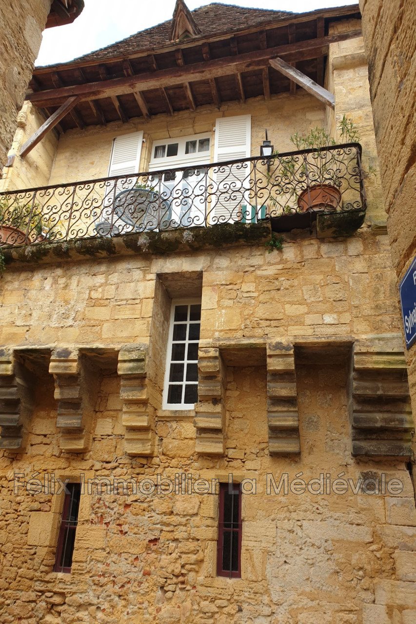 Maison à vendre, 60m², Sarlat-la-Canéda