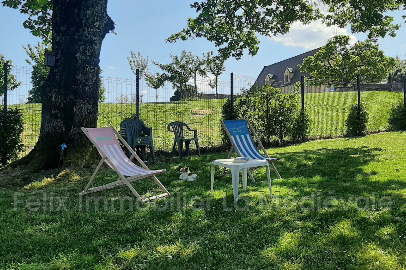 Maison à vendre, 126m², Sarlat-la-Canéda