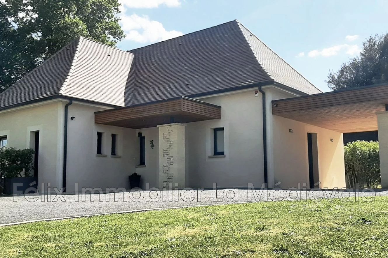 Maison à vendre, 126m², Sarlat-la-Canéda