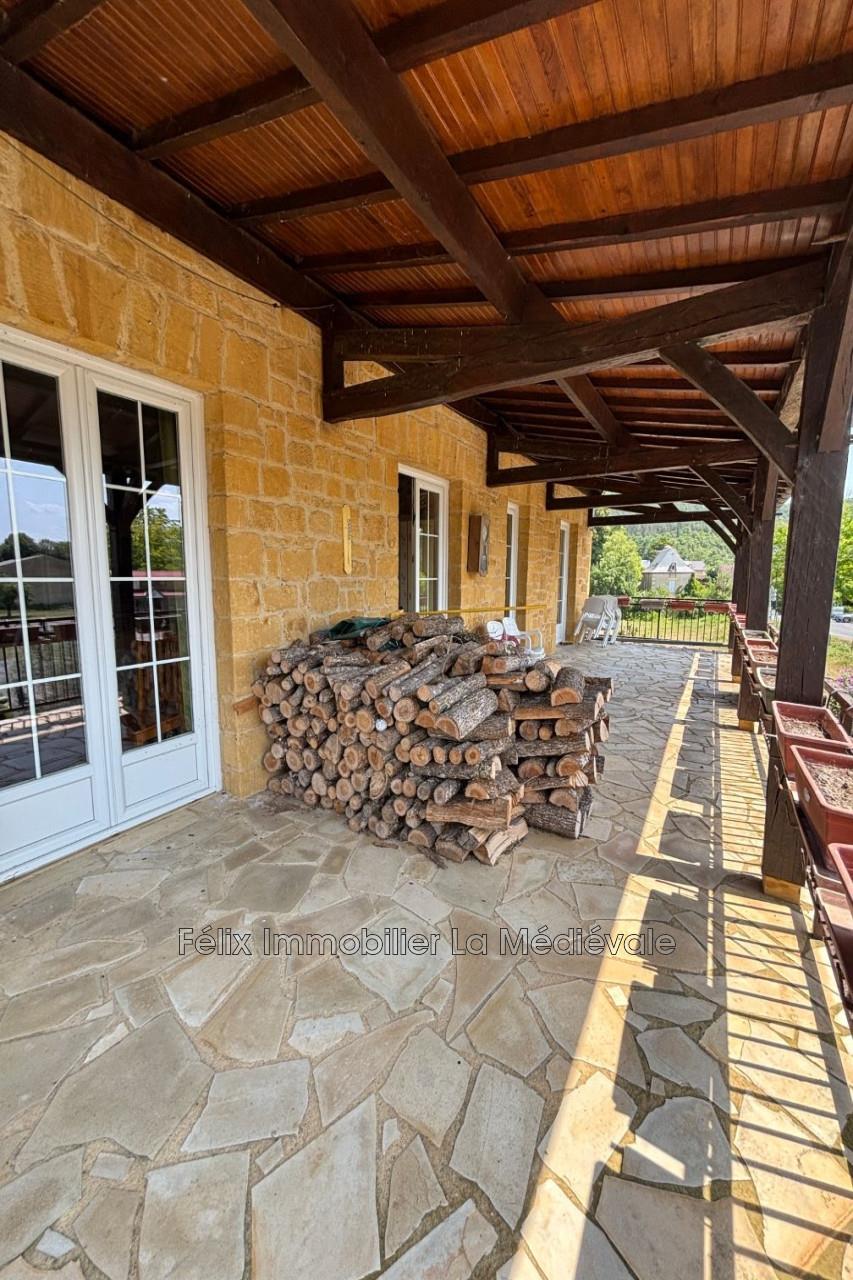 Maison à vendre, 119m², Saint-Cybranet