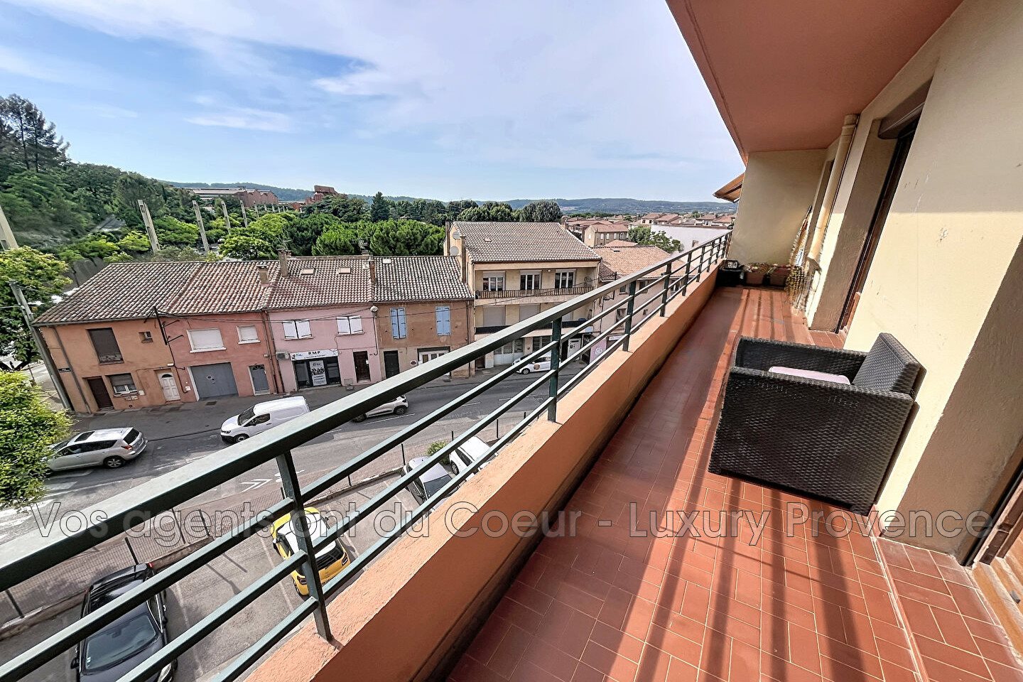 Appartement à vendre, 70m², Gardanne