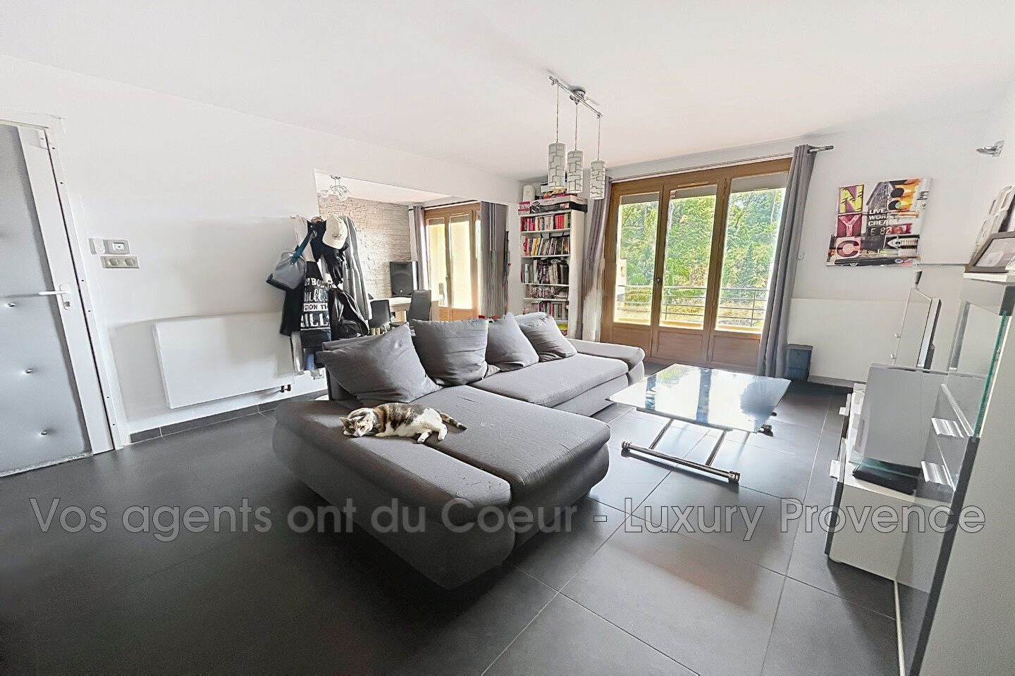 Appartement à vendre, 70m², Gardanne