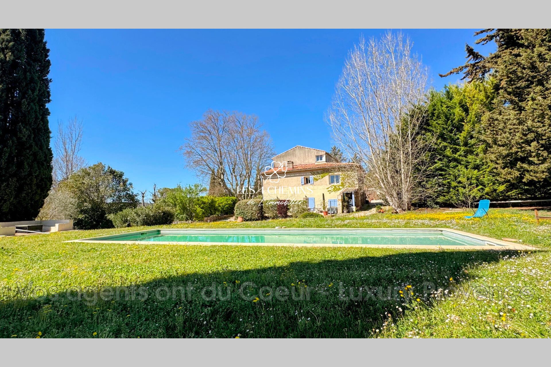 Appartement à vendre, 72m², Le Tholonet