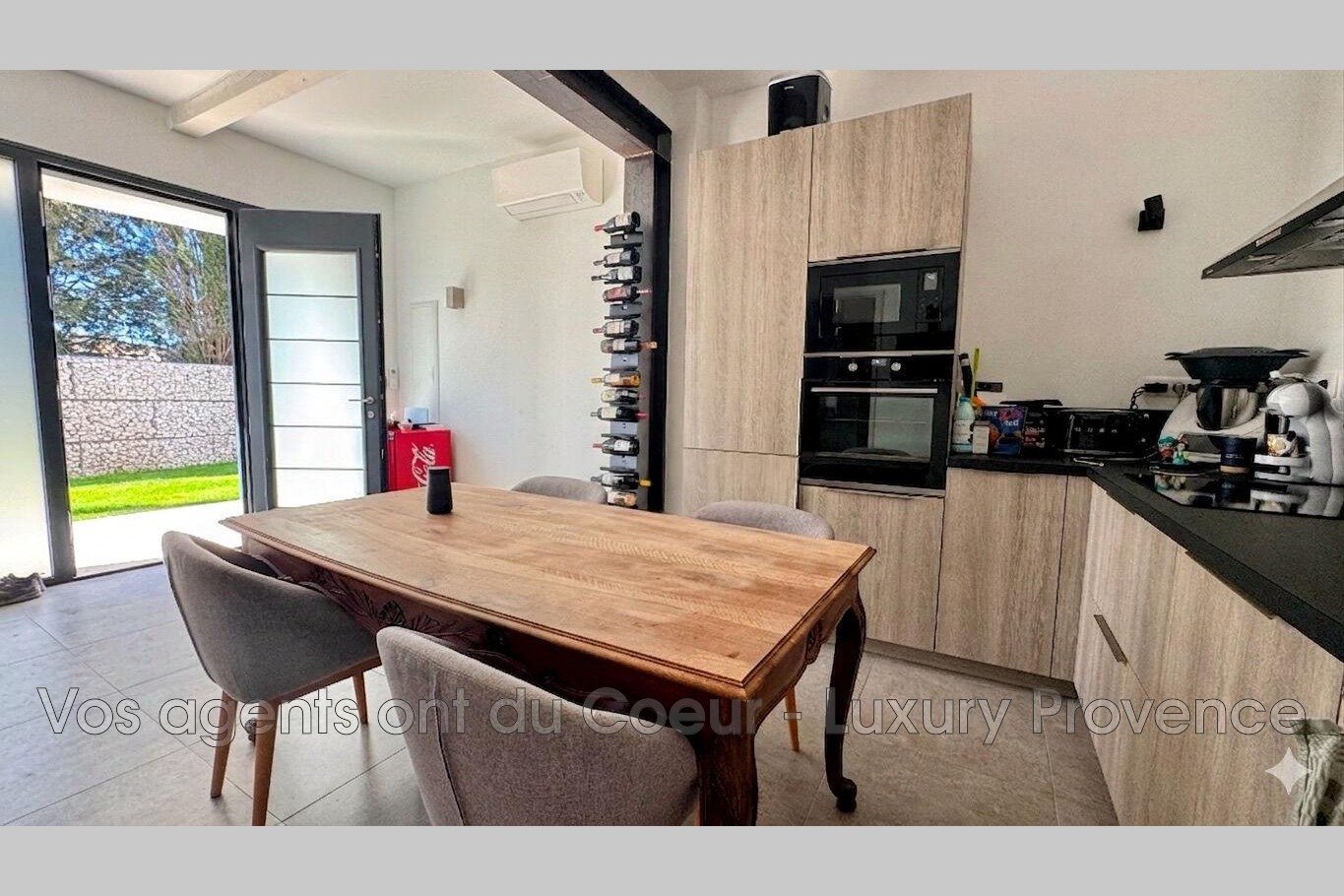 Appartement à vendre, 72m², Le Tholonet