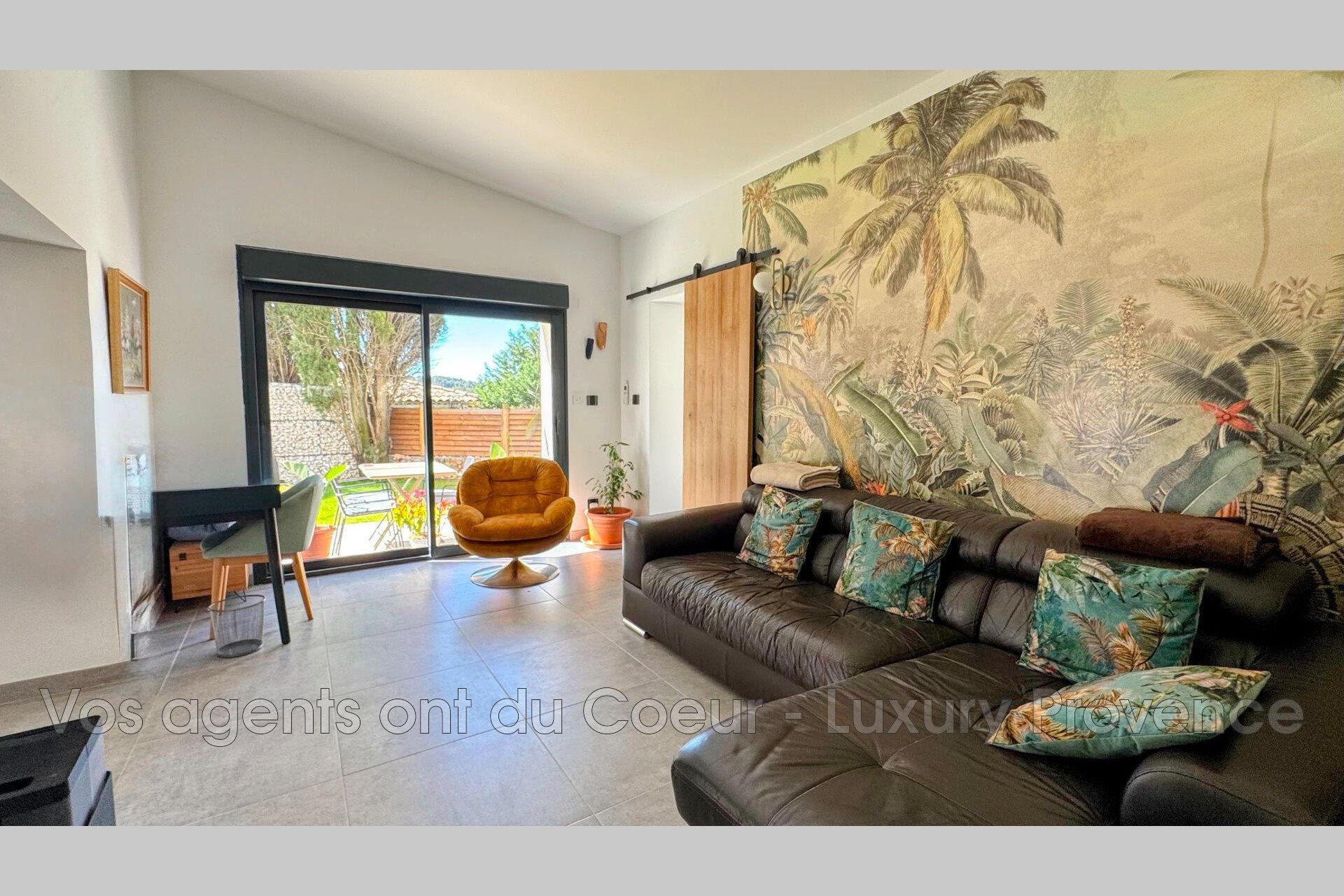 Appartement à vendre, 72m², Le Tholonet
