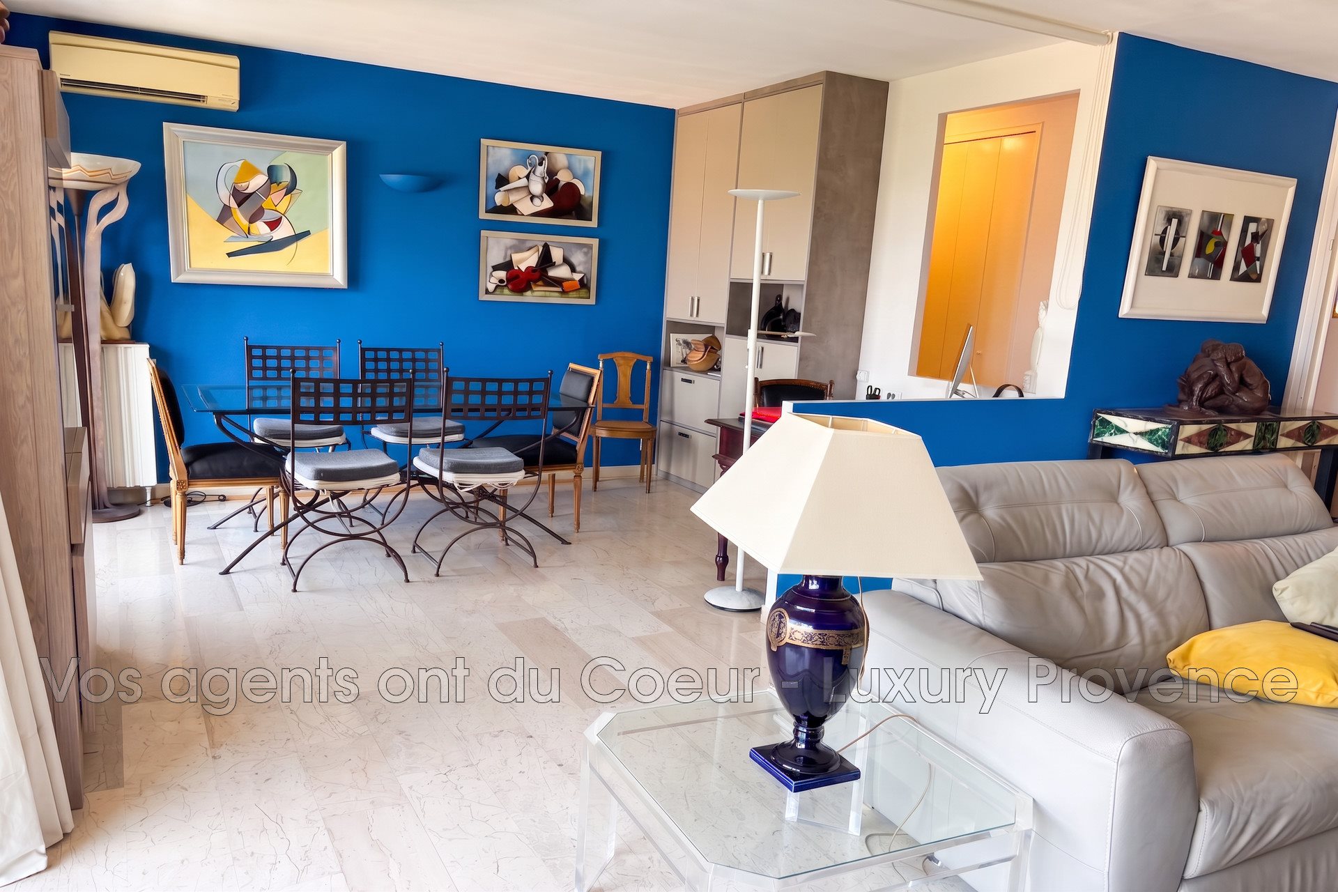 Appartement à vendre, 92m², Aix-en-Provence