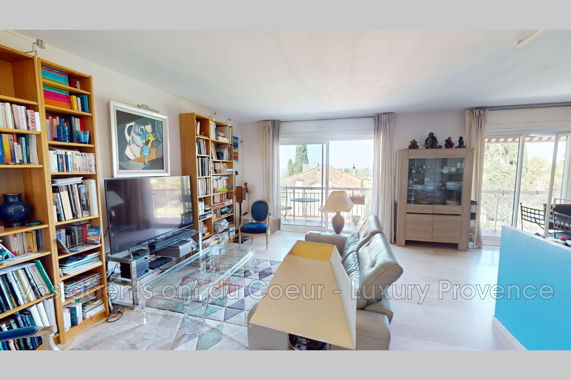Appartement à vendre, 92m², Aix-en-Provence