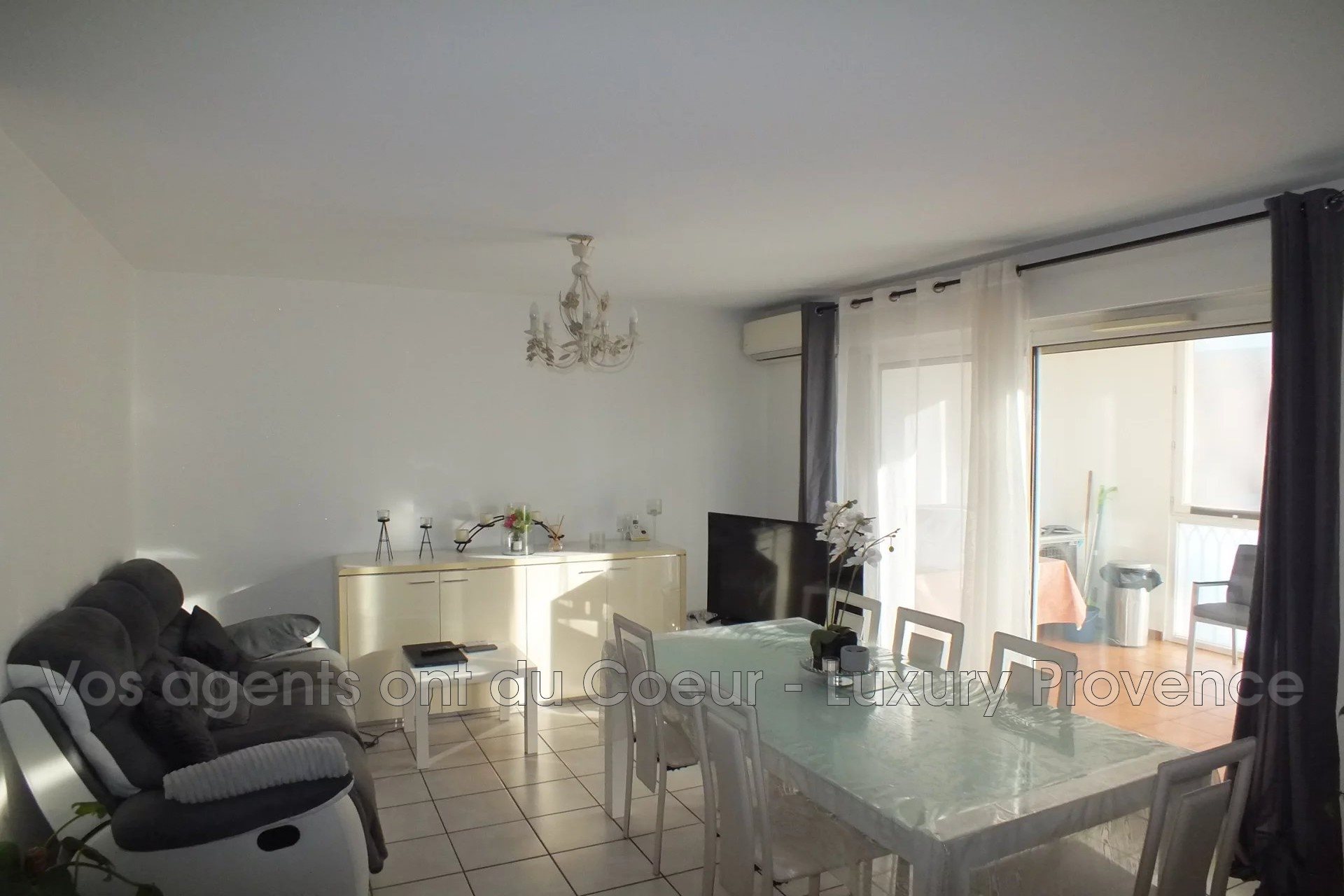 Appartement à vendre, 60m², Fuveau