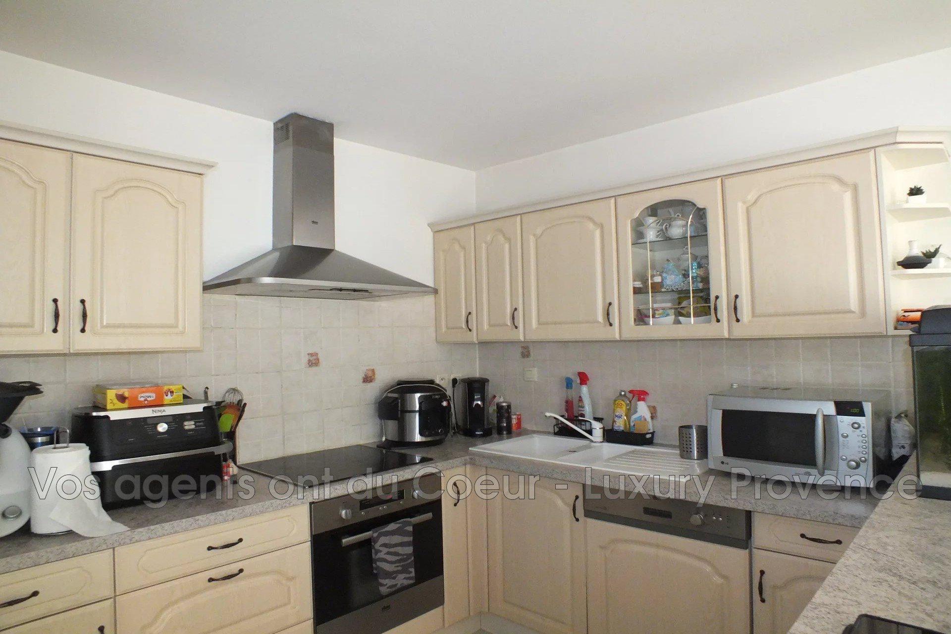 Appartement à vendre, 60m², Fuveau
