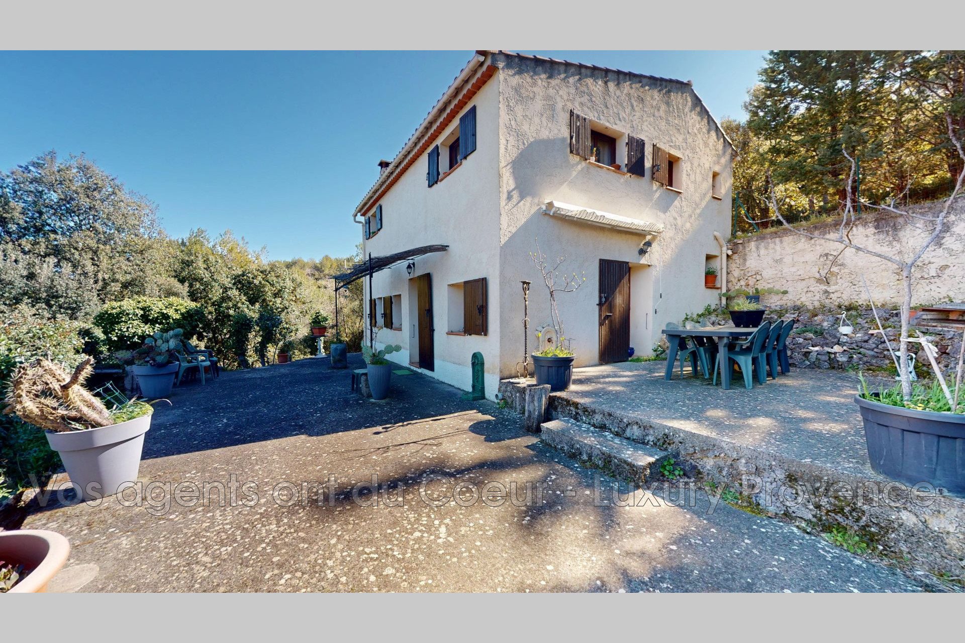 Maison à vendre, 90m², Meyreuil