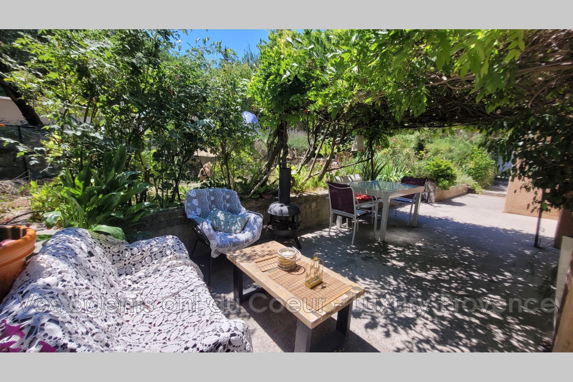 Maison à vendre, 113m², Saint-Savournin