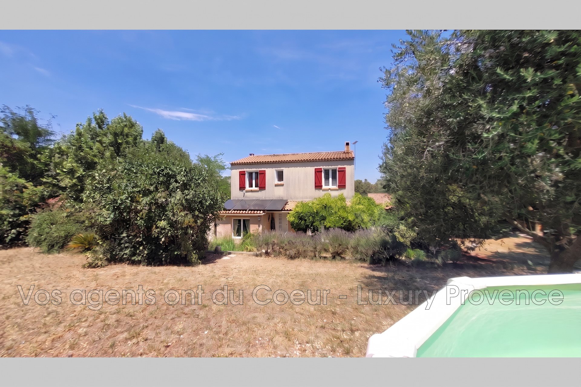 Maison à vendre, 113m², Saint-Savournin