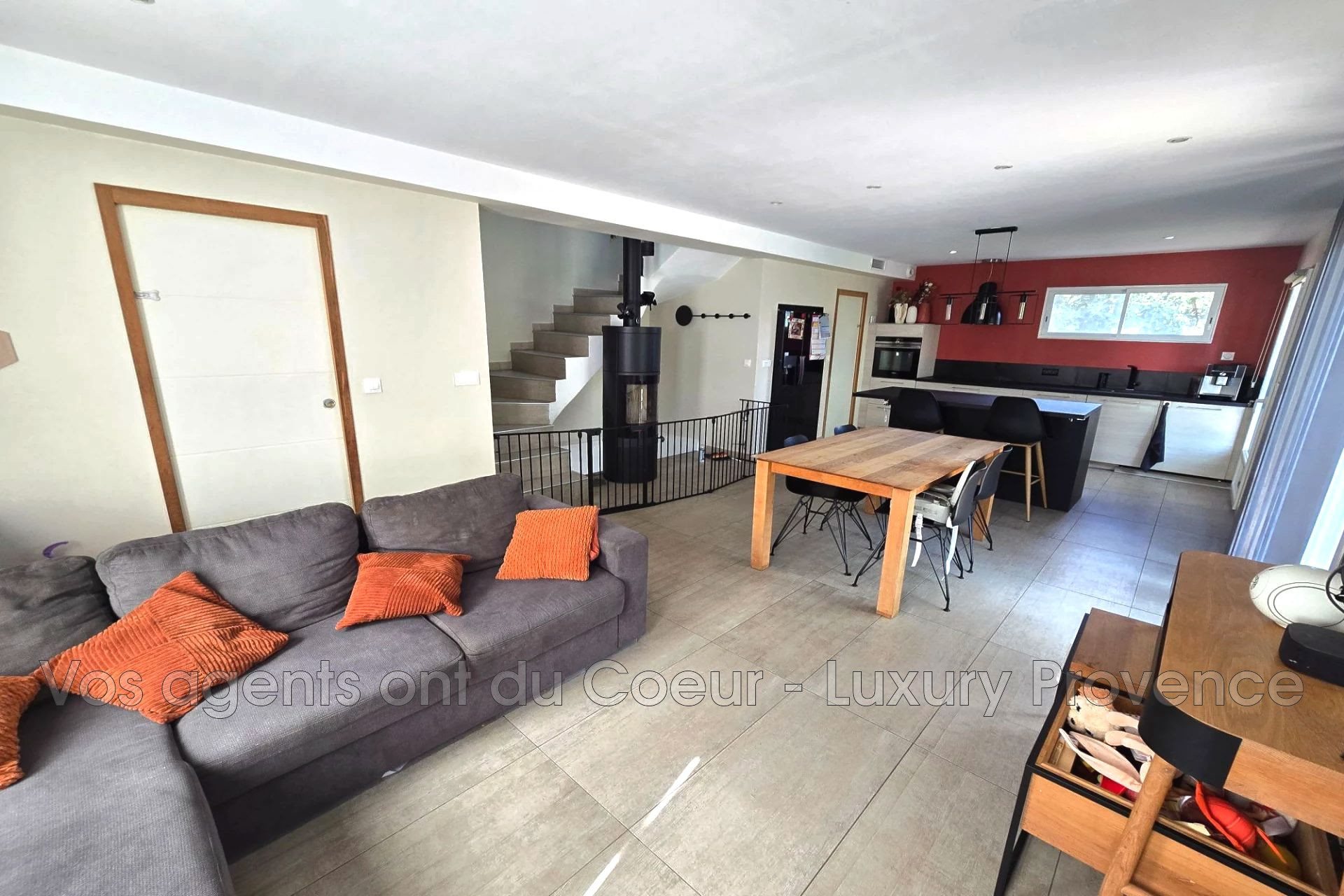 Maison à vendre, 87m², Fuveau