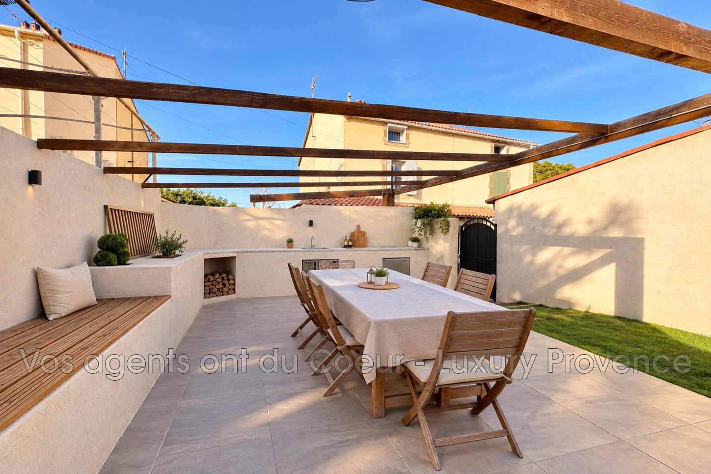 Maison à vendre, 88m², Gardanne