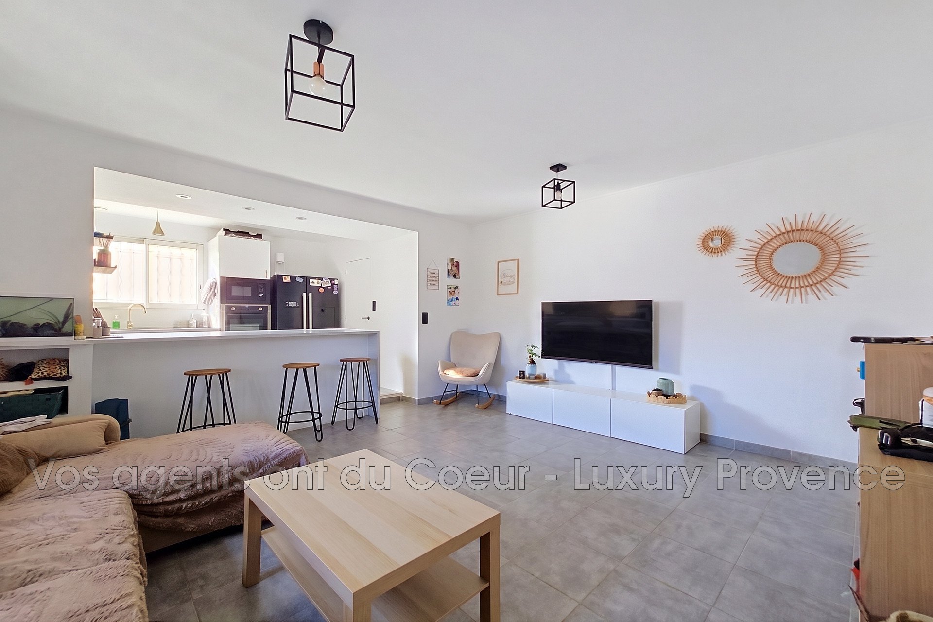 Maison à vendre, 88m², Gardanne