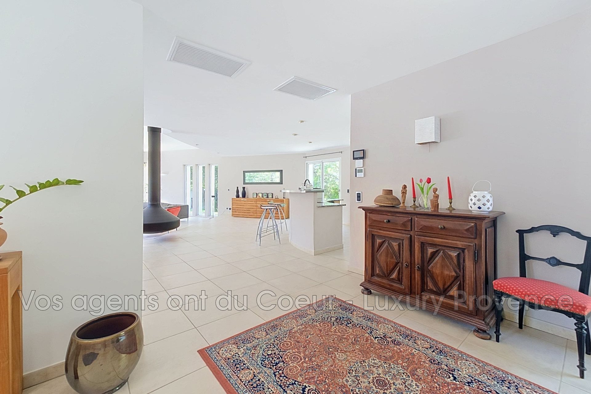 Maison à vendre, 195m², Mimet