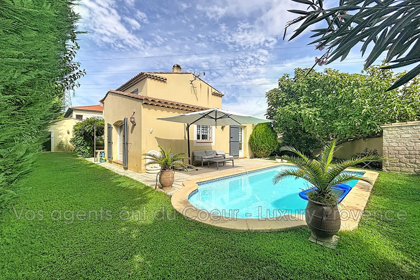 Maison à vendre, 136m², Gardanne